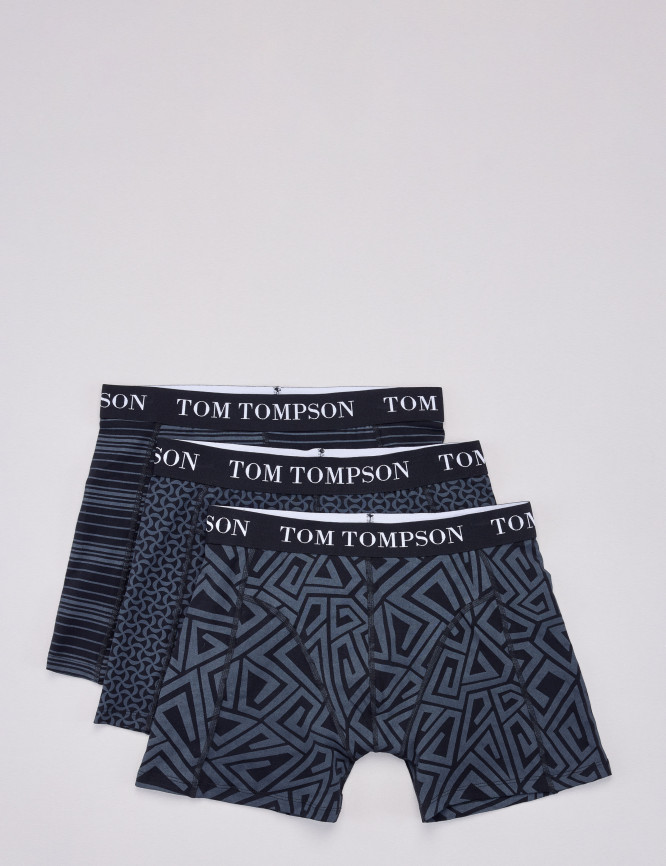 Laid Goods Back View