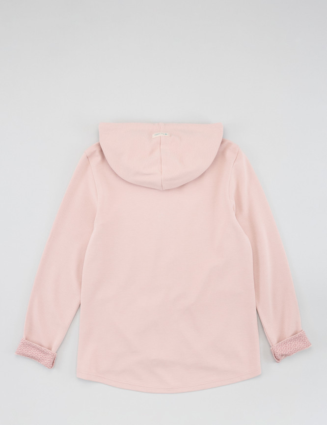 Laid Goods Back View