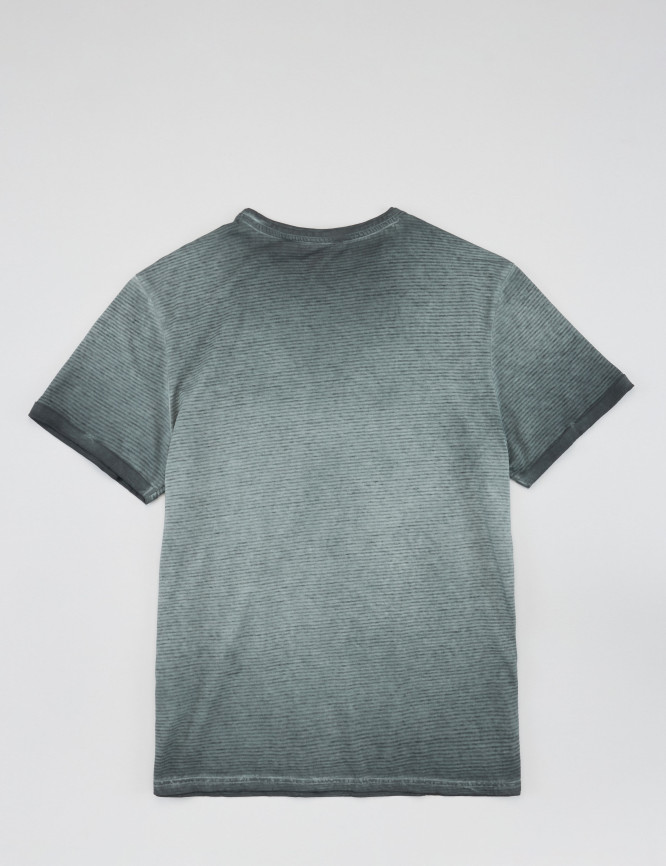 Laid Goods Back View