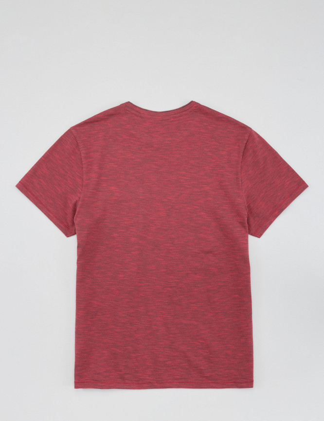 Laid Goods Back View