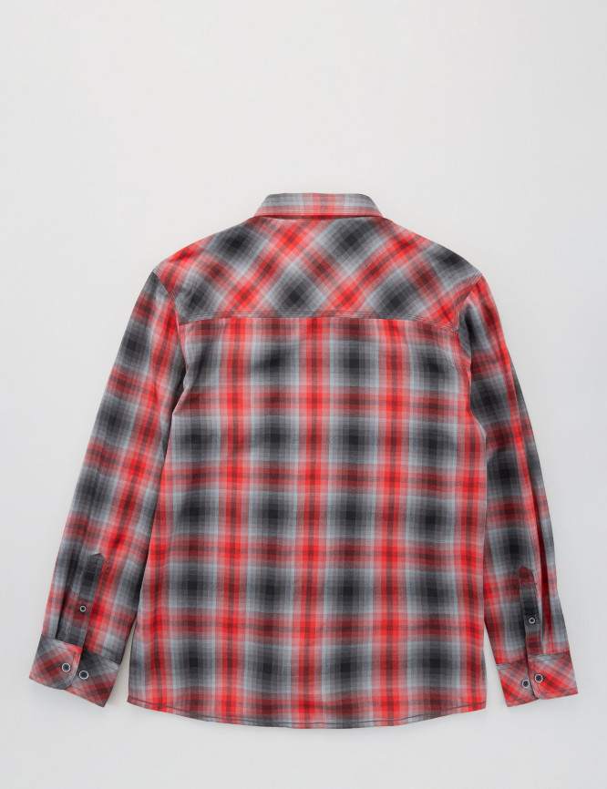 Laid Goods Back View