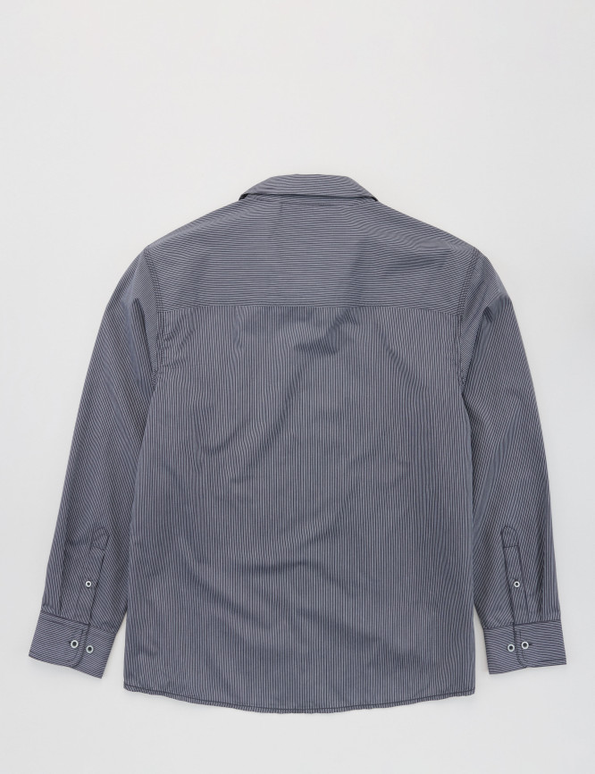 Laid Goods Back View