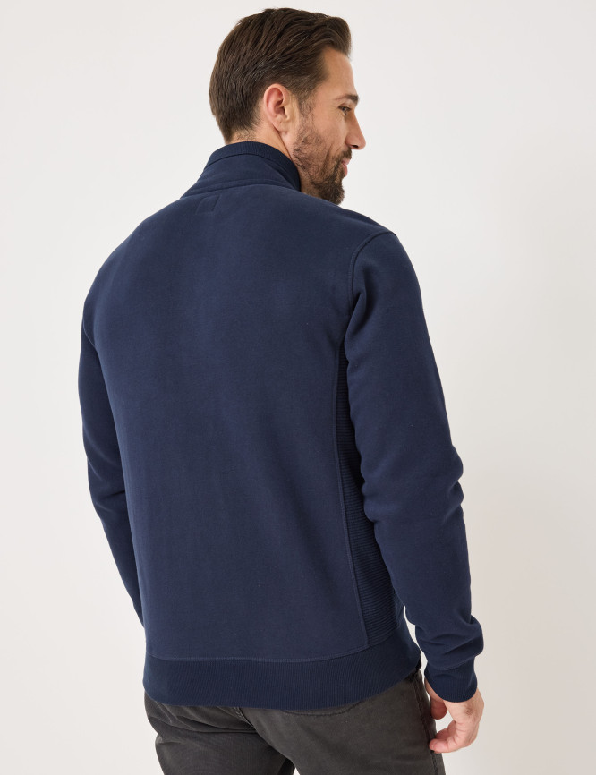 Model Back View
