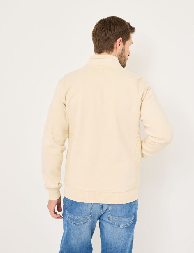 Model Back View