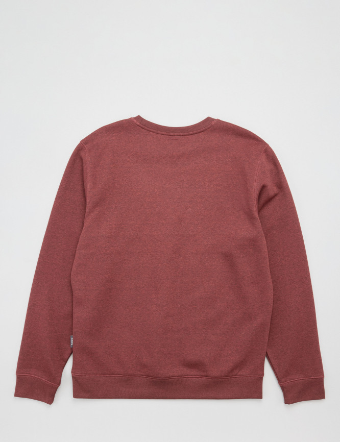 Laid Goods Back View