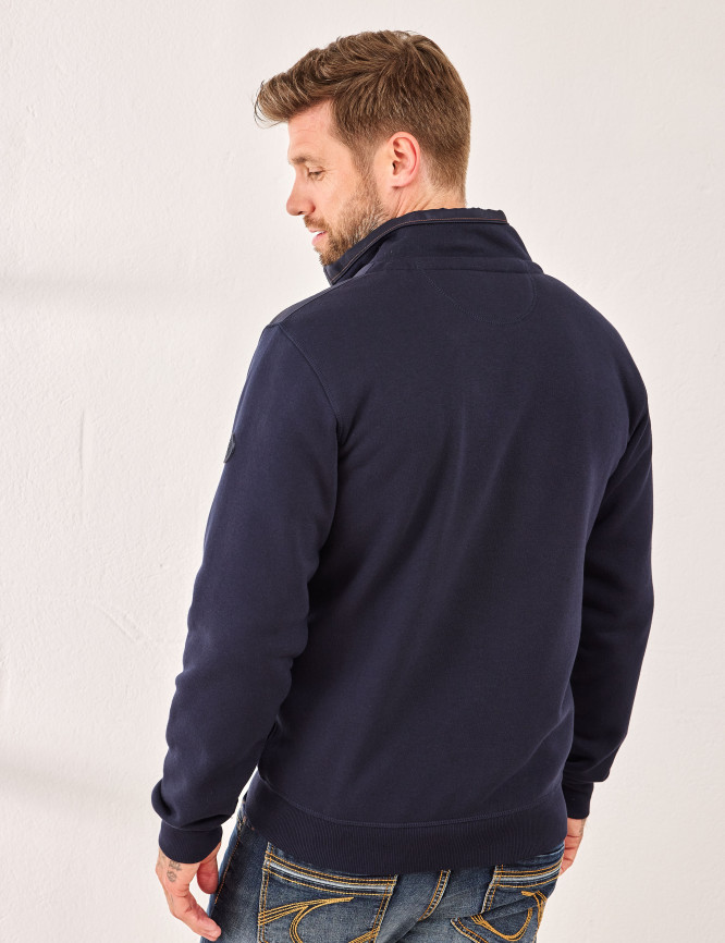 Model Back View