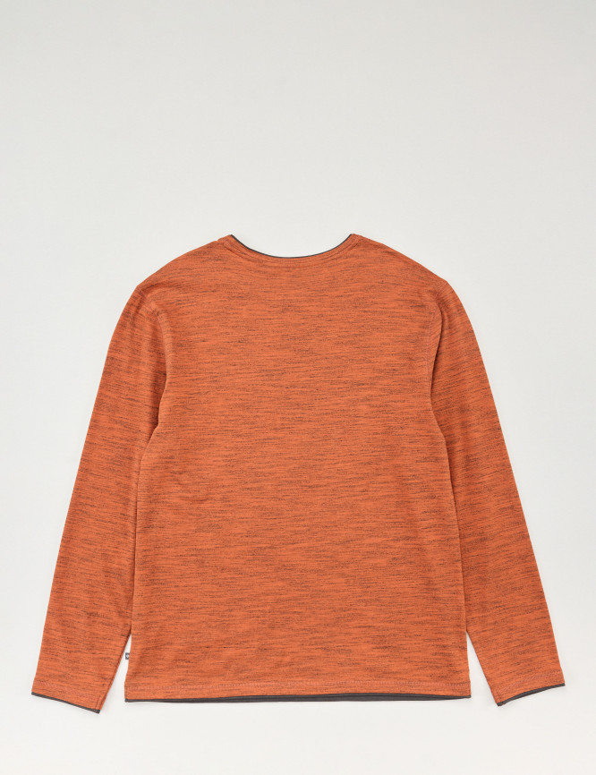 Laid Goods Back View