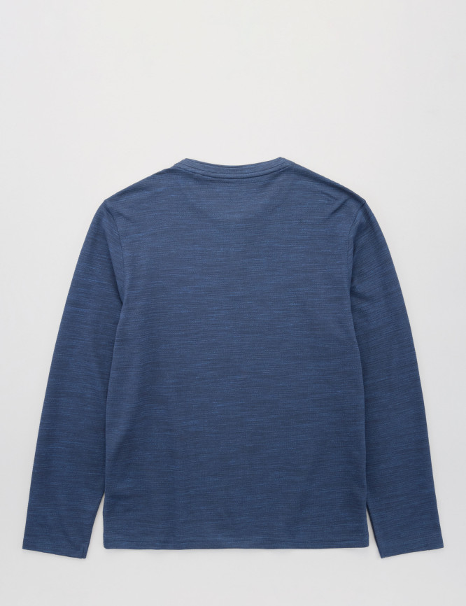 Laid Goods Back View