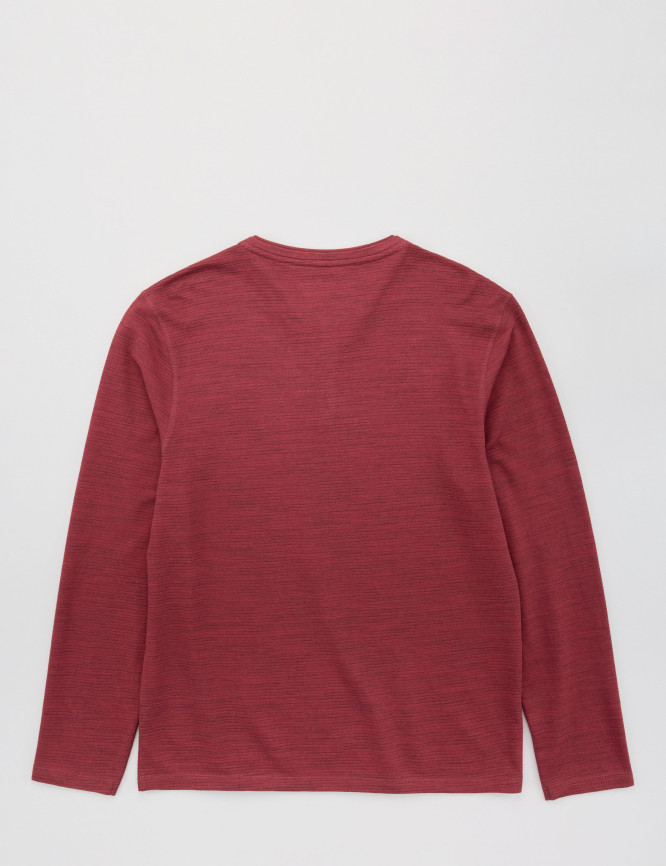 Laid Goods Back View