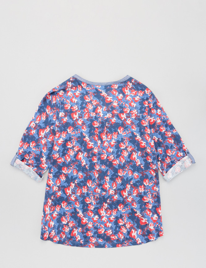 Laid Goods Back View