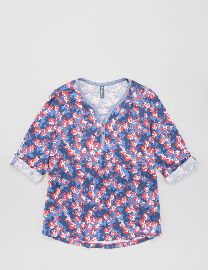 Laid Goods Front View