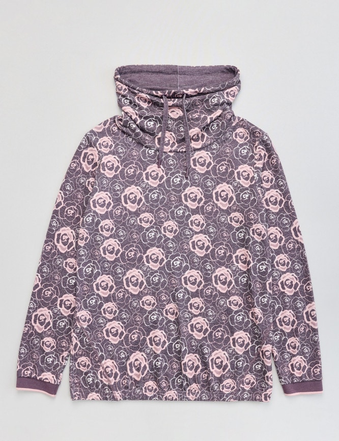 Laid Goods Front View