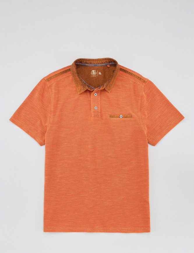 Laid Goods Front View