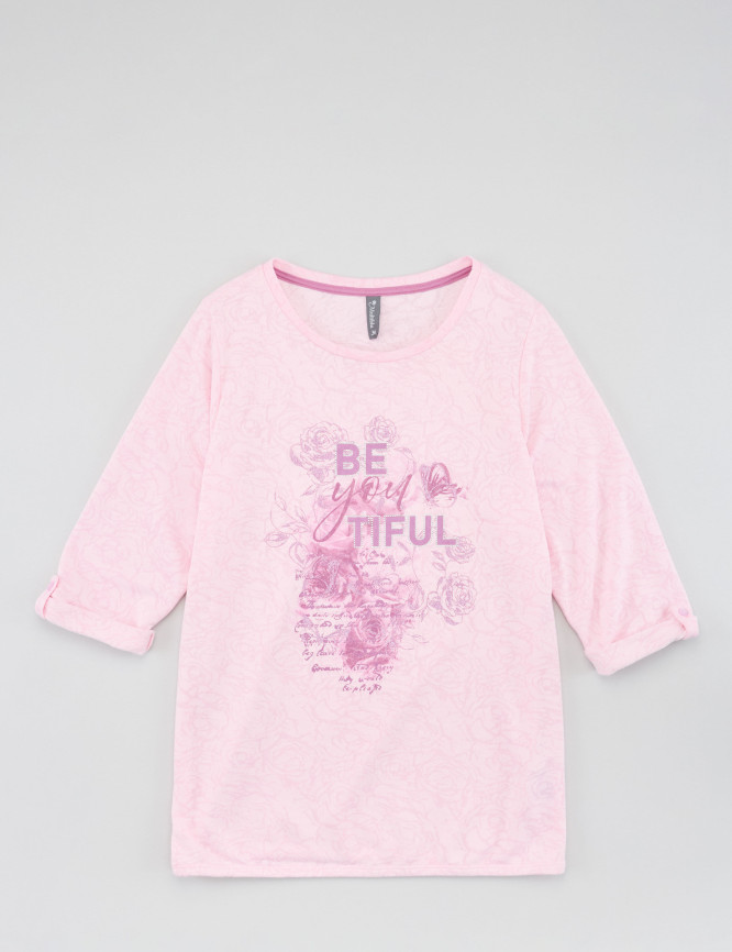 Laid Goods Front View