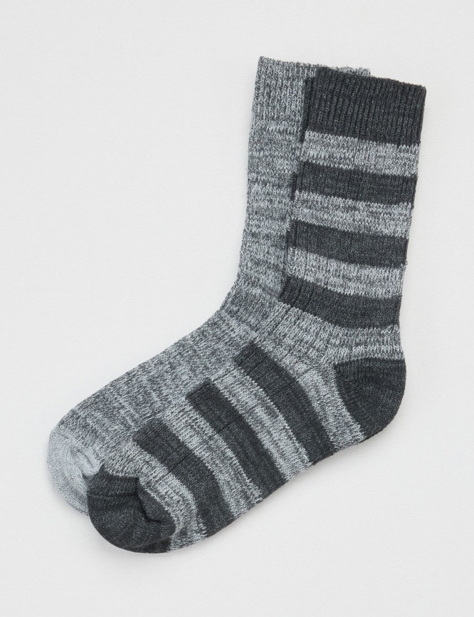 Laid Goods Front View