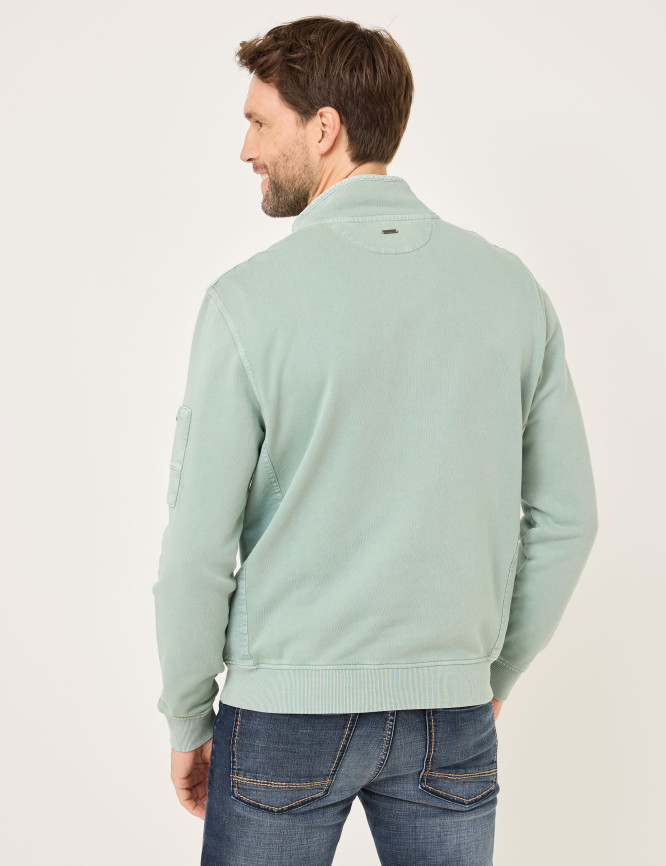 Model Back View