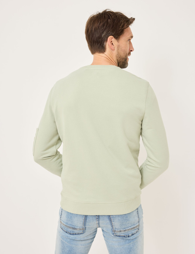 Model Back View