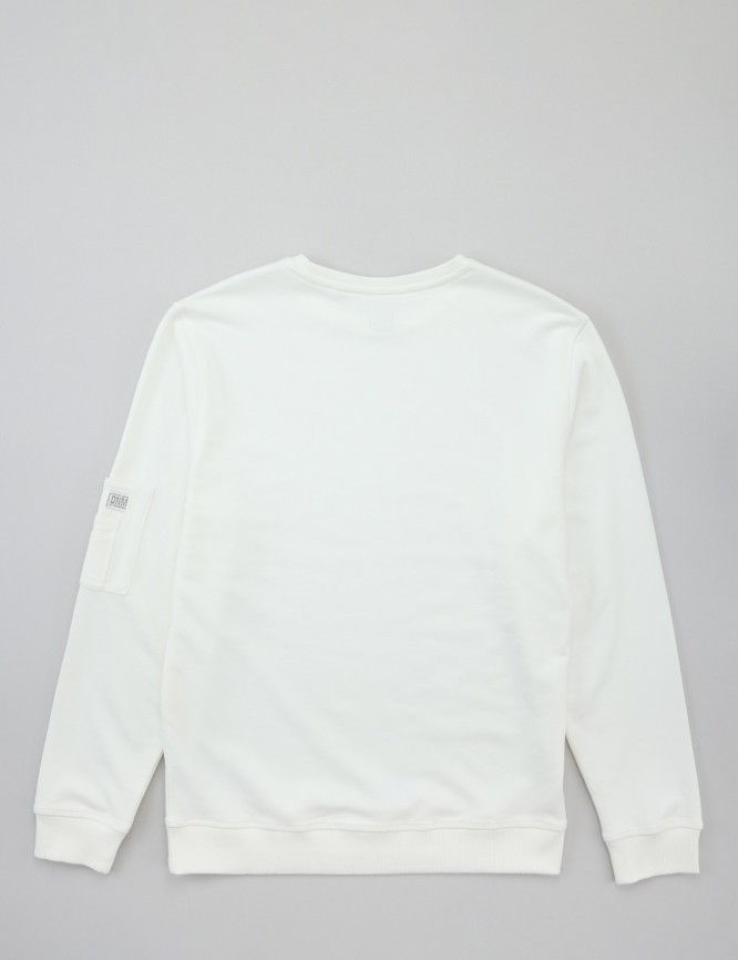 Laid Goods Back View
