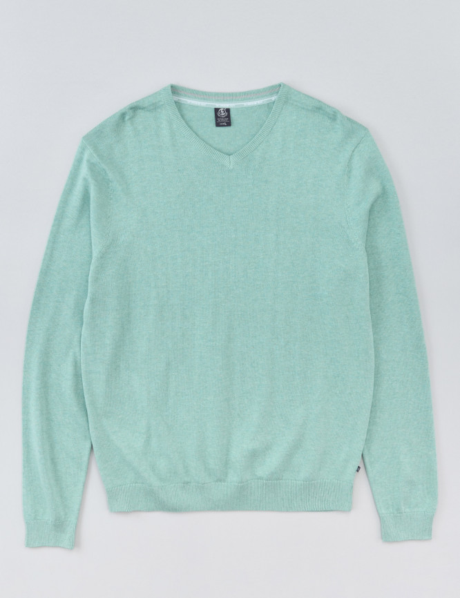 Laid Goods Front View