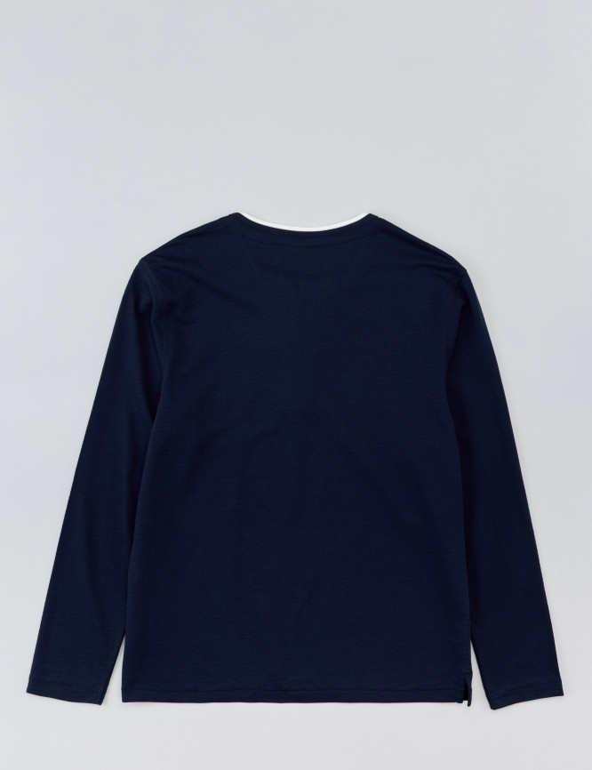 Laid Goods Back View