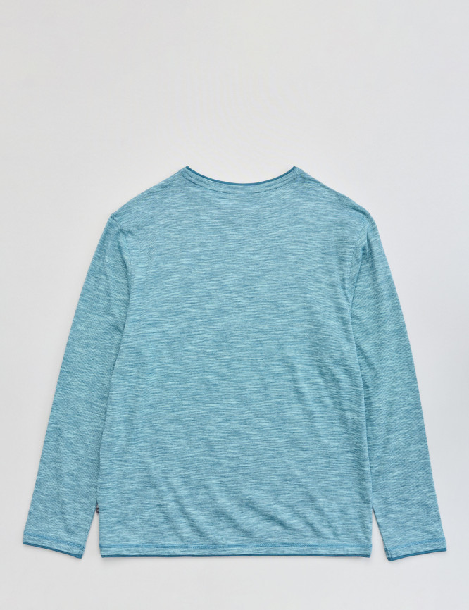 Laid Goods Back View