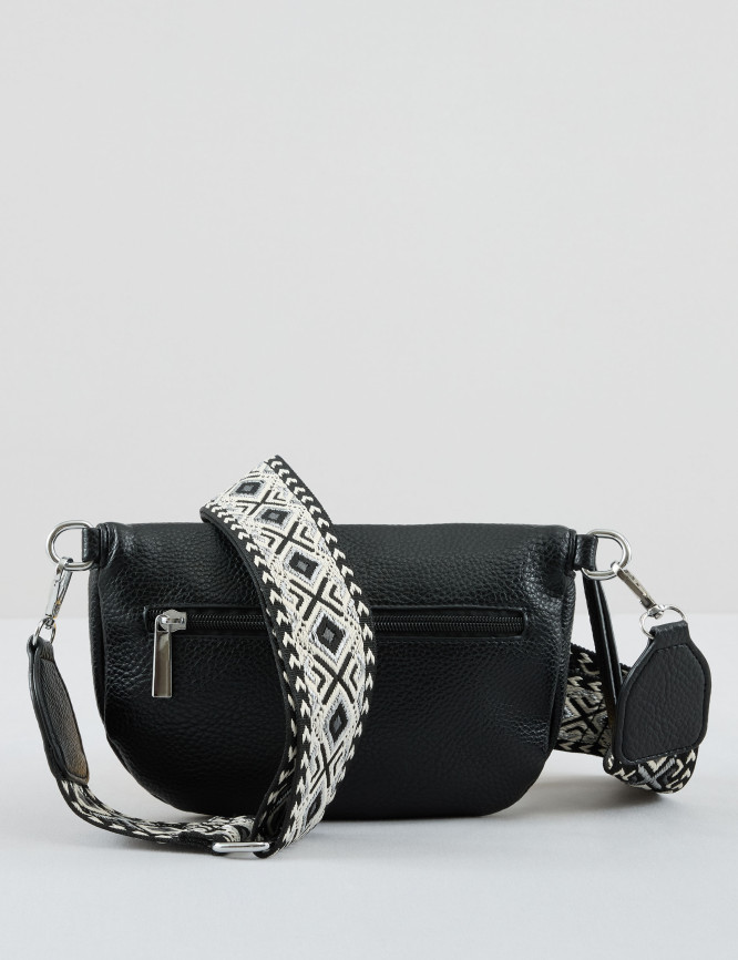 Laid Goods Back View