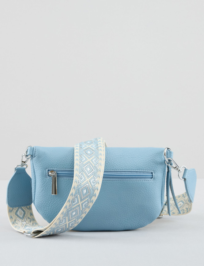 Laid Goods Back View