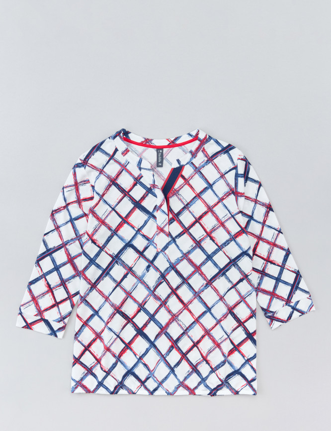 Laid Goods Front View