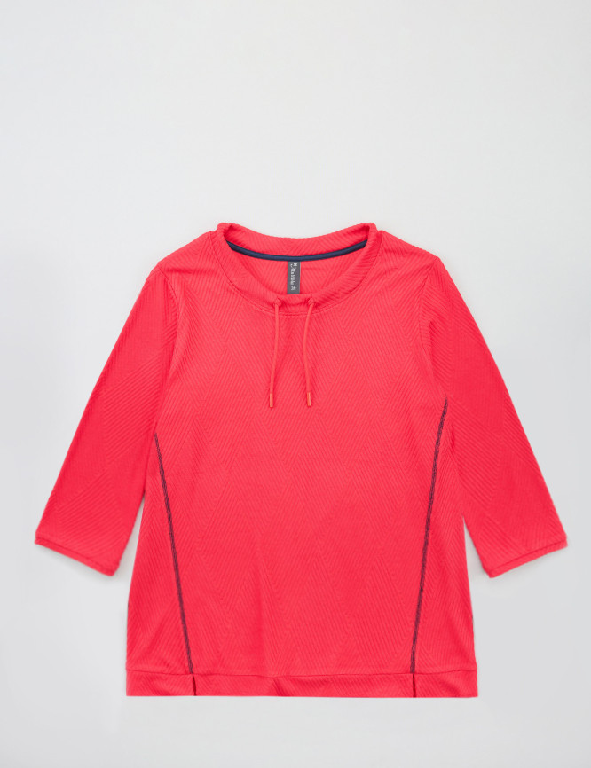 Laid Goods Front View