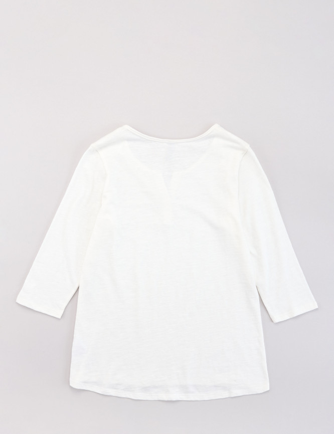 Laid Goods Back View