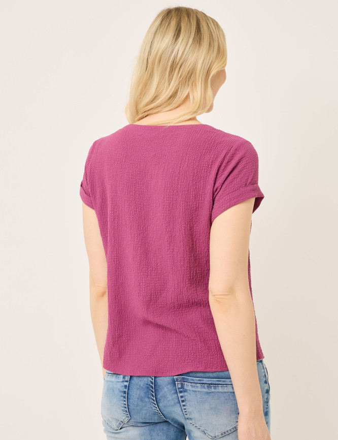 Model Back View
