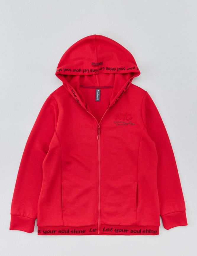 Laid Goods Front View