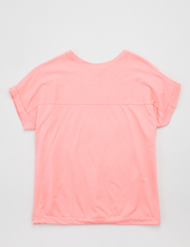 Laid Goods Back View