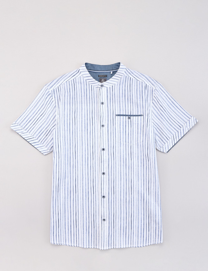 Laid Goods Front View