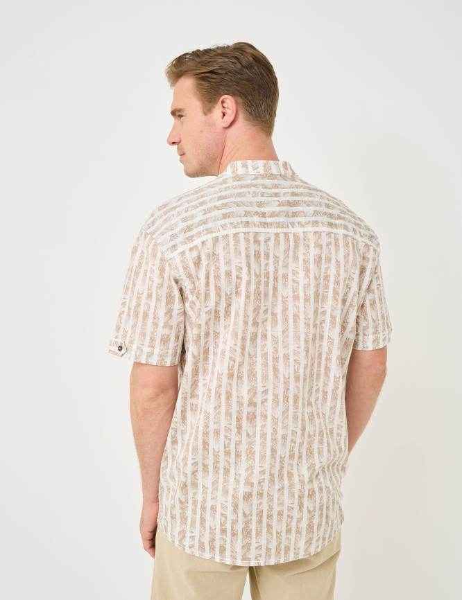 Model Back View