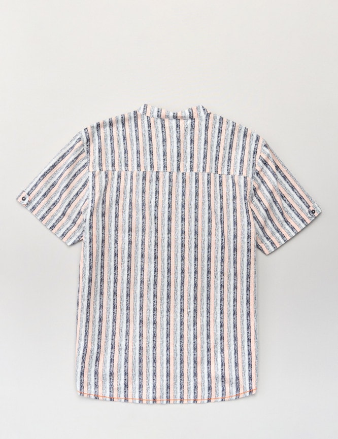 Laid Goods Back View