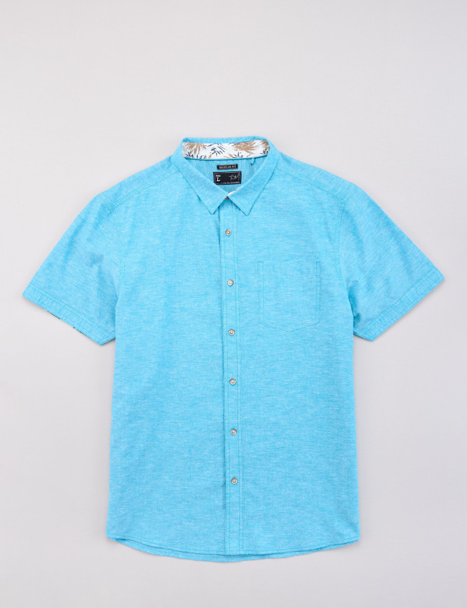 Laid Goods Front View