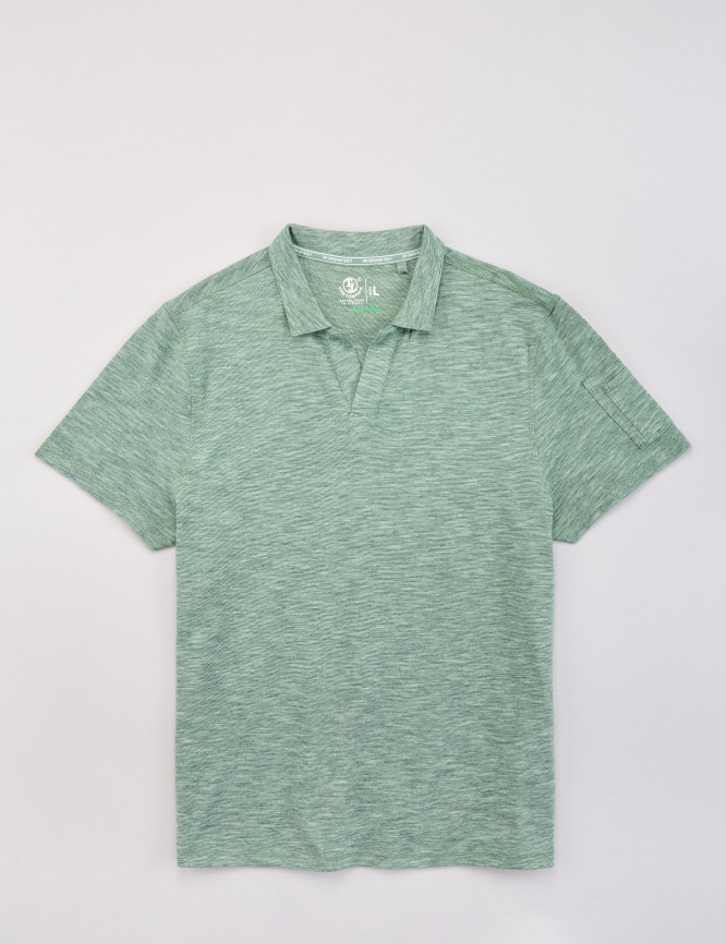 Laid Goods Front View