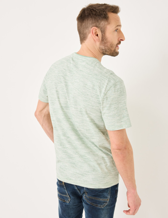 Model Back View