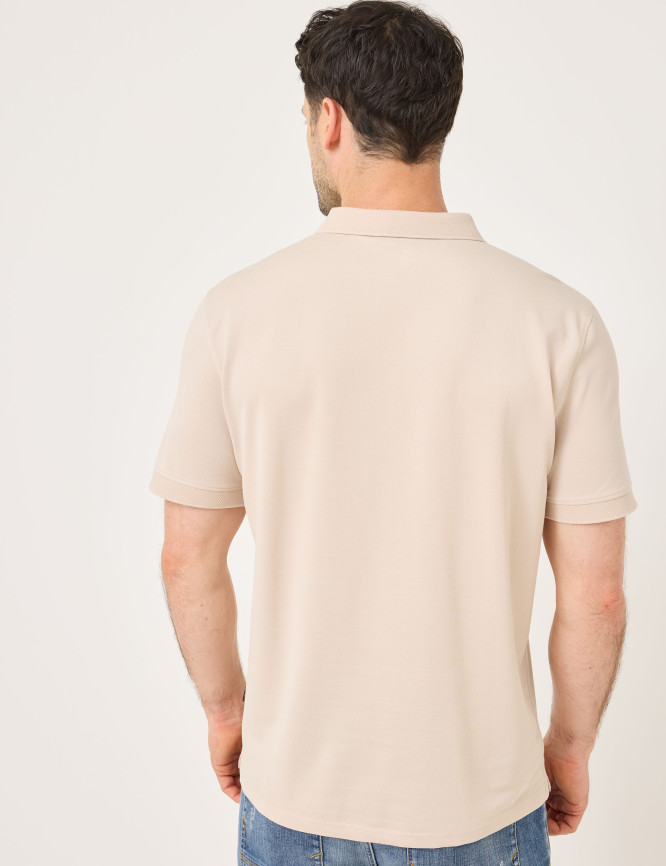 Model Back View