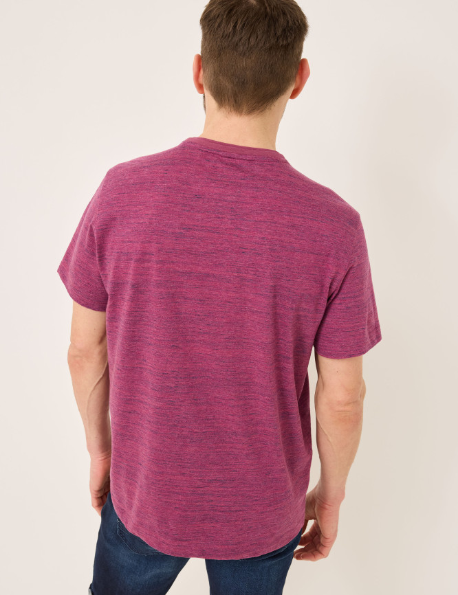 Model Back View