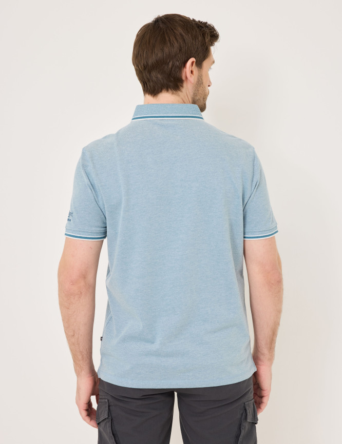 Model Back View