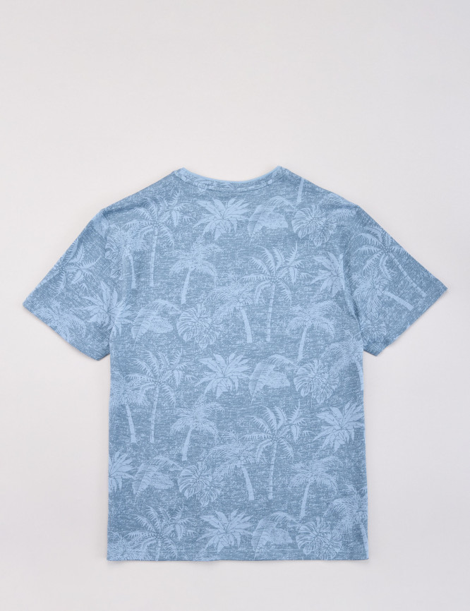 Laid Goods Back View