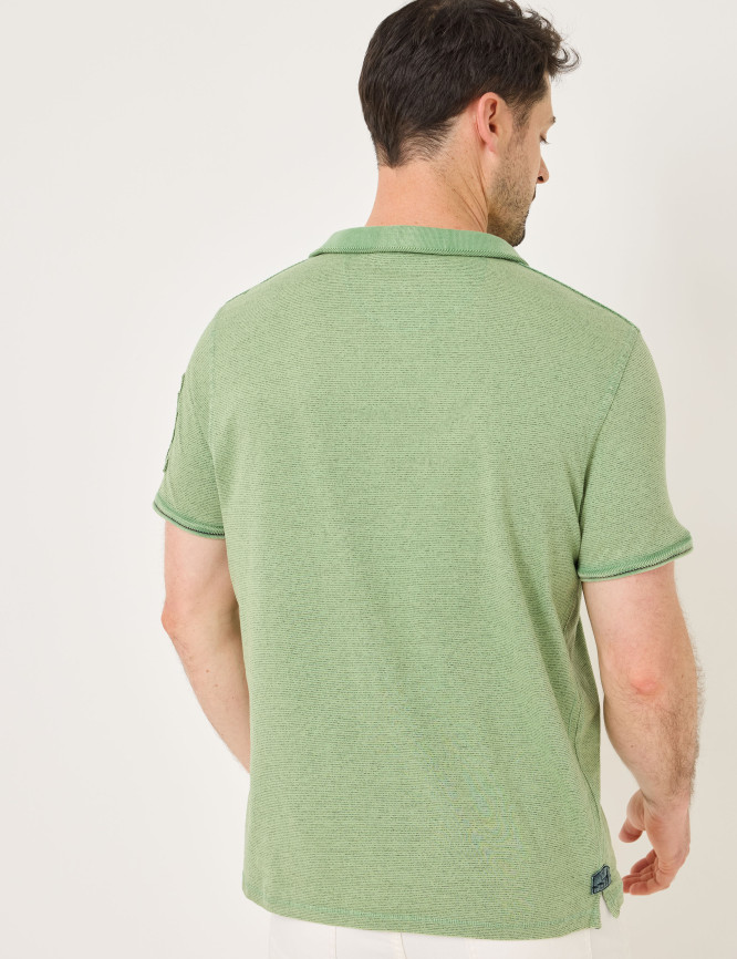 Model Back View