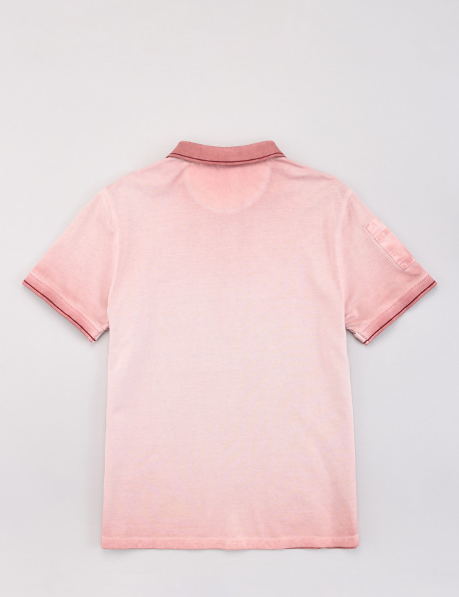 Laid Goods Back View