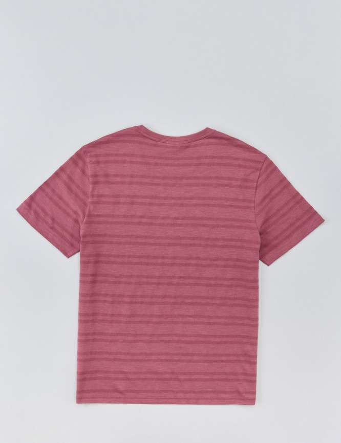 Laid Goods Back View