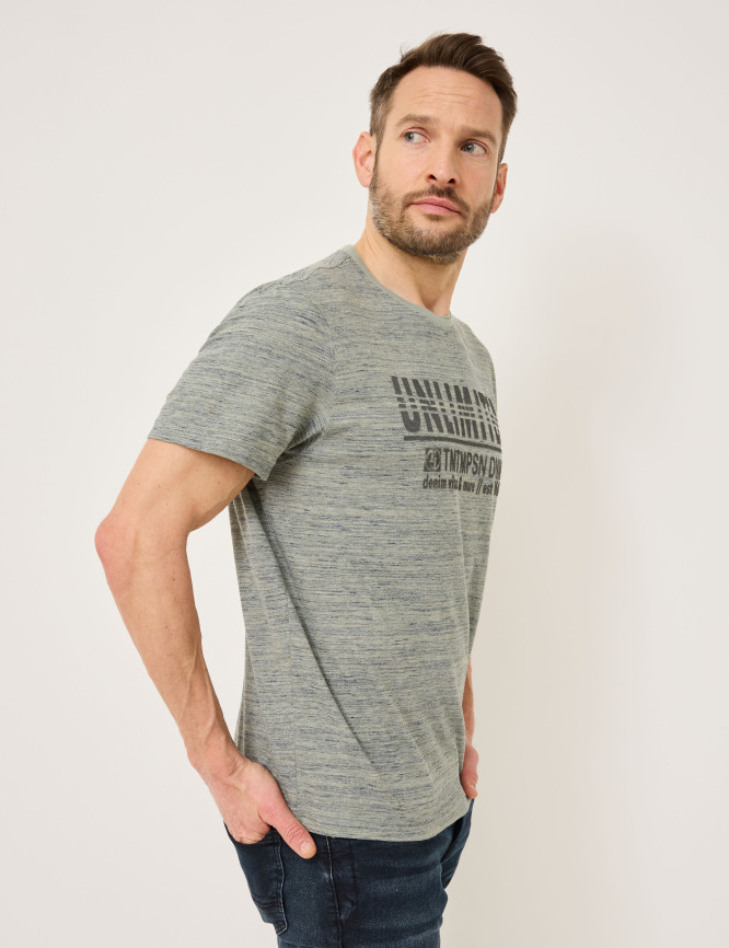 Model Side View