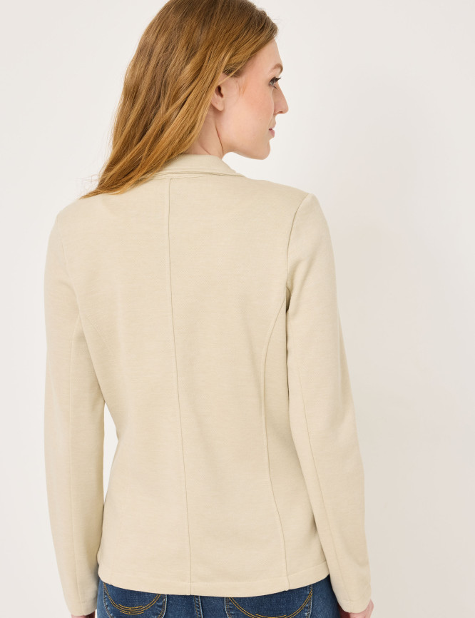 Model Back View