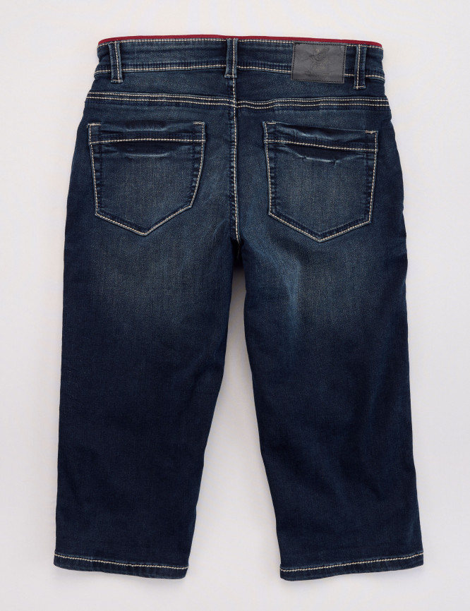 Laid Goods Back View