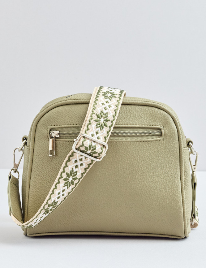 Laid Goods Back View